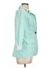 BCX Teal 3/4 Sleeve Top Size L - photo 4