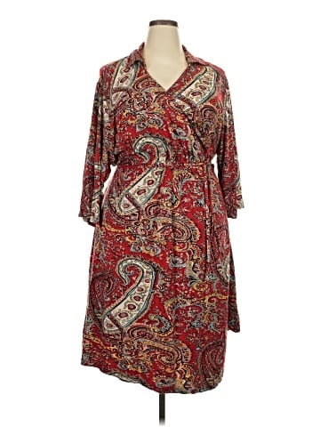 Ulla Popken Casual Dress (view 1)