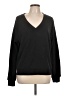 Athleta Black Pullover Sweater Size L - photo 1