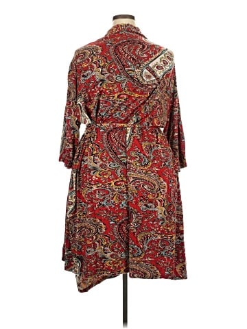 Ulla Popken Casual Dress (view 2)