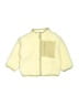 Joe Fresh 100% Polyester Yellow Jacket Size 3-6 mo - photo 1