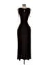 Studio One Tan Casual Dress Size L - photo 2
