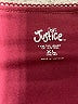 Justice Argyle Burgundy Dress Size 16 - 18 - photo 3