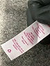 Justice Argyle Burgundy Dress Size 16 - 18 - photo 4