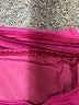 Dee Elly 100% Polyester Purple 3/4 Sleeve Blouse Size M - photo 3