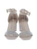 Unbranded Silver Sandals Size 6 - photo 2