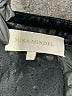 Mika Mindel Solid Black Blazer Size L - photo 3