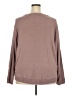 78 & Sunny Brown Sweatshirt Size 2X - photo 2