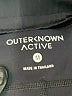 OUTERKNOWN Solid Black Active Pants Size M - photo 7