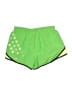 Under Armour Graphic Green Athletic Shorts Size XS - photo 2