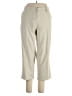 Nike Golf Solid Ivory Casual Pants Size 14 - photo 1