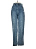 PacSun 100% Cotton Stars Blue Jeans Size 25 waist - photo 1