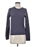 Athleta Solid Purple Blue Long Sleeve Top Size 4 (estimated) - photo 1
