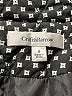 Croft & Barrow 100% Polyester Polka Dots Black Vest Size S - photo 6