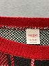 Holiday Time Plaid Red Pullover Sweater Size XL - photo 7