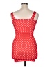 Unbranded Polka Dots Red Cocktail Dress Size XL - photo 2