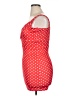 Unbranded Polka Dots Red Cocktail Dress Size XL - photo 5