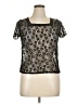 Unbranded Black Short Sleeve T-Shirt Size 0X (estimated) - photo 1
