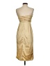 Danielle Bernstein Gold Cocktail Dress Size XS - photo 2