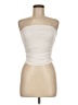 Shein Ivory Tube Top Size 6 - photo 1