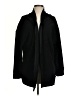 Coco + Carmen 100% Polyester Black Cardigan Size S - photo 1