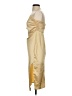 Danielle Bernstein Gold Cocktail Dress Size XS - photo 5