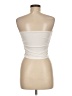 Shein Ivory Tube Top Size 6 - photo 2