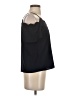 Monteau Black Short Sleeve Top Size S - photo 4