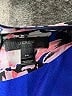 J.Crew 100% Silk Floral Blue Cocktail Dress Size 14 - photo 6