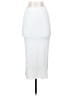 Francesca's White Casual Skirt Size S - photo 1