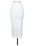 Francesca's White Casual Skirt Size S - photo 2