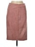 Lulus Solid Pink Burgundy Casual Skirt Size M - photo 1