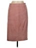Lulus Solid Pink Burgundy Casual Skirt Size M - photo 2