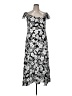 showpo Silver Casual Dress Size 14 - photo 1