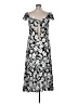 showpo Silver Casual Dress Size 14 - photo 2