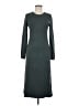 Babaton Gray Casual Dress Size M - photo 1