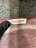 First Love Burgundy Pullover Sweater Size M - photo 7