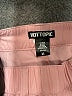 Hot Topic Pink Cargo Pants Size XS - photo 7