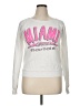 Sunsations White Sweatshirt Size XL - photo 1