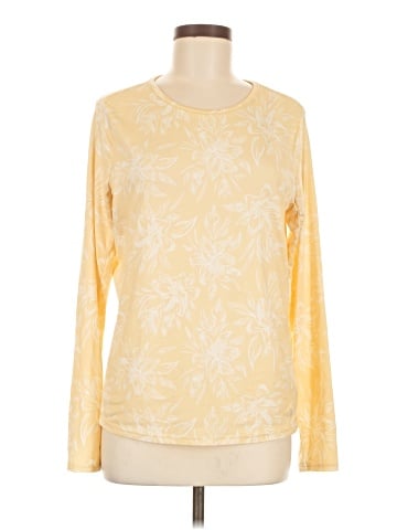 Hang Ten Long Sleeve T-Shirt (view 1)