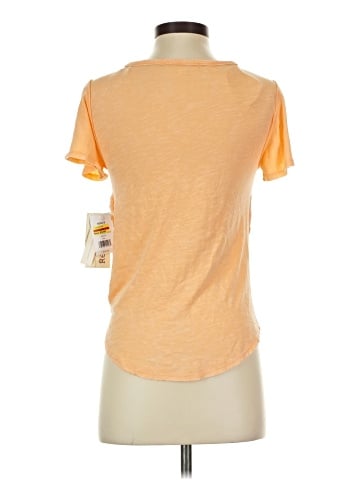 Rewind Short Sleeve Top (view 2)