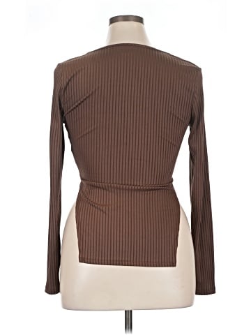 Shein Long Sleeve T-Shirt (view 2)
