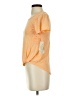 Rewind Orange Short Sleeve Top Size XS - photo 5