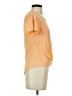 Rewind Orange Short Sleeve Top Size XS - photo 4