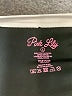 Pink Lily Color Block Black Jumpsuit Size L - photo 4