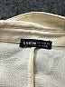 Shein 100% Polyester Ivory Long Sleeve Blouse Size 6 - photo 7