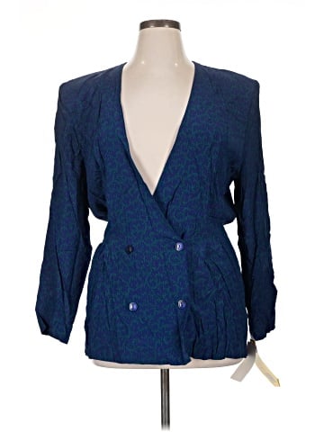 SK & Company Blazer (view 1)