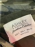Ashley by 26 International 100% Cotton Camo Green Jacket Size S - photo 6