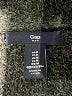 Gap Outlet Gray Poncho Size M - photo 7