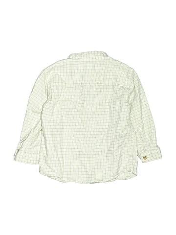 Zara Long Sleeve Button-Down Shirt (view 2)